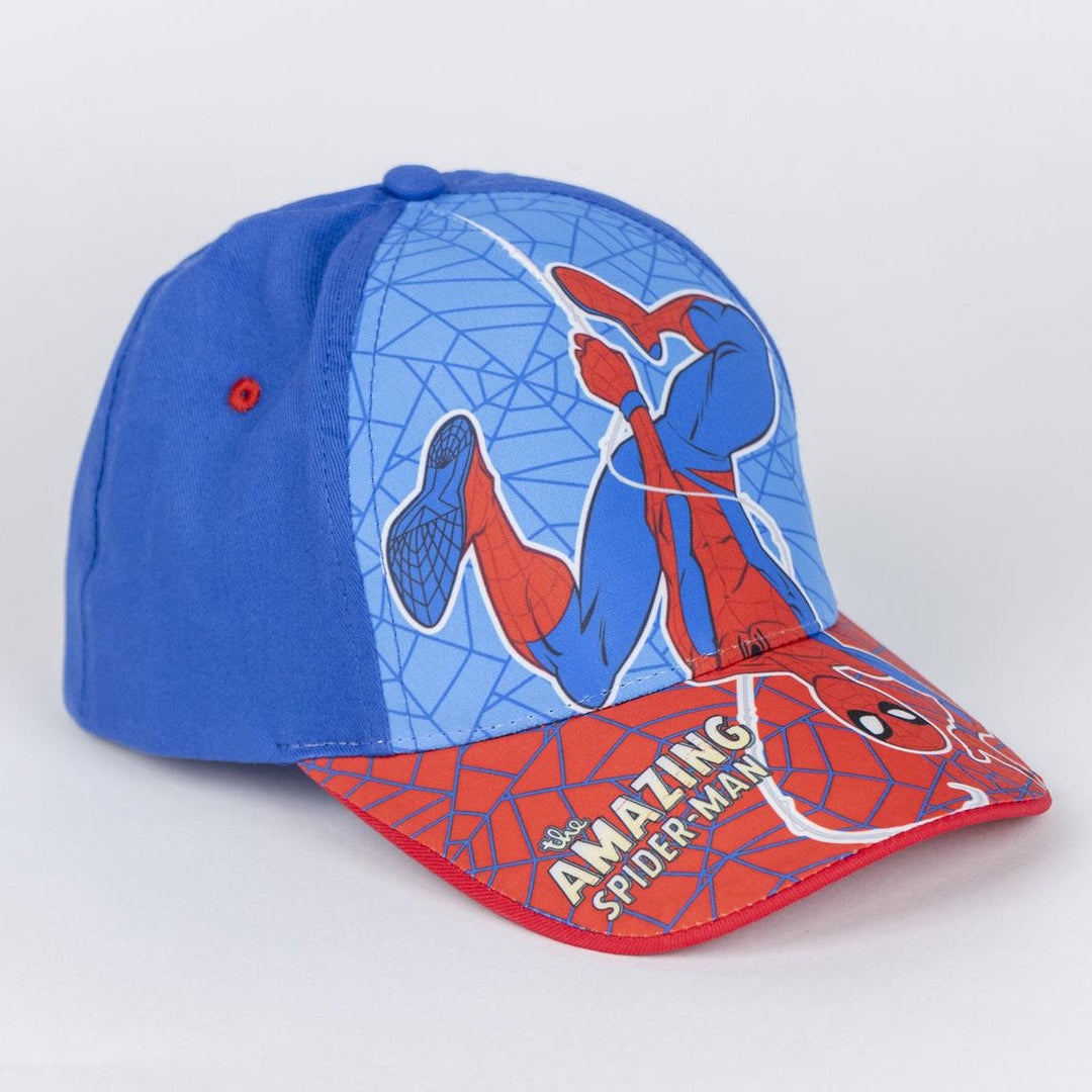 Official Kids Marvel Spiderman Hat