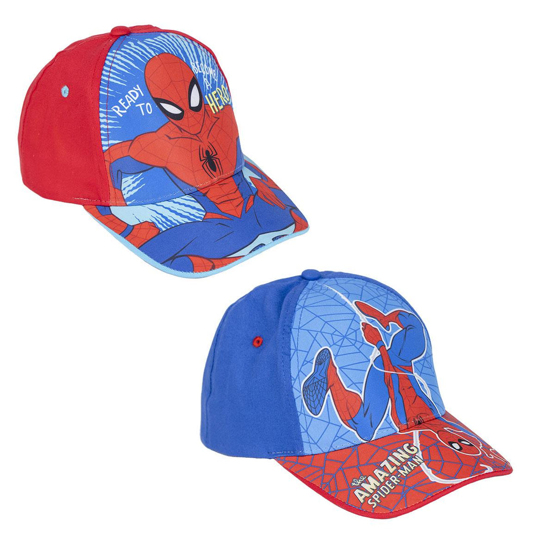 Official Kids Marvel Spiderman Hat