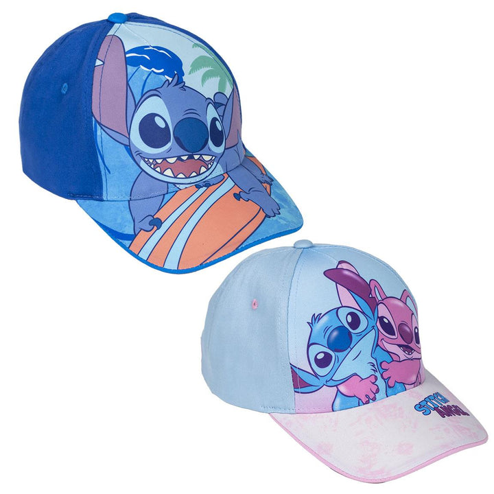 Licensed Disney Stitch Kids Hats