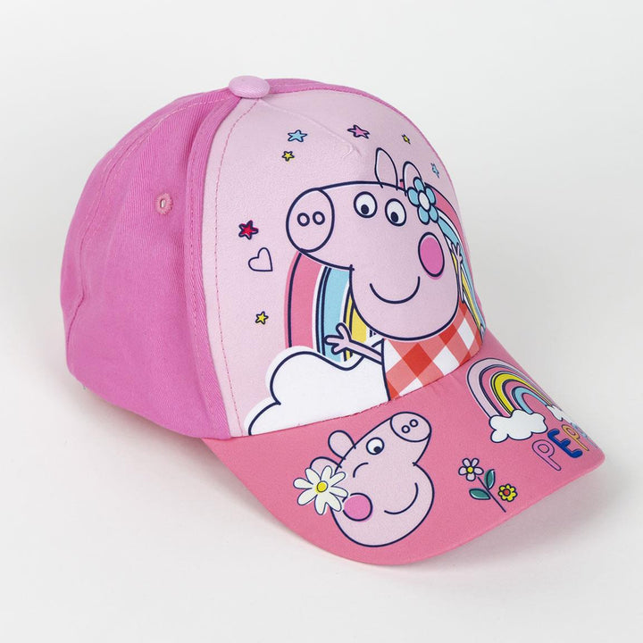 Licensed Peppa Pig Towel + Bag + Cap