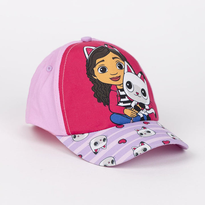 Licensed Gabby's Dollhouse Towel, Bag & Cap