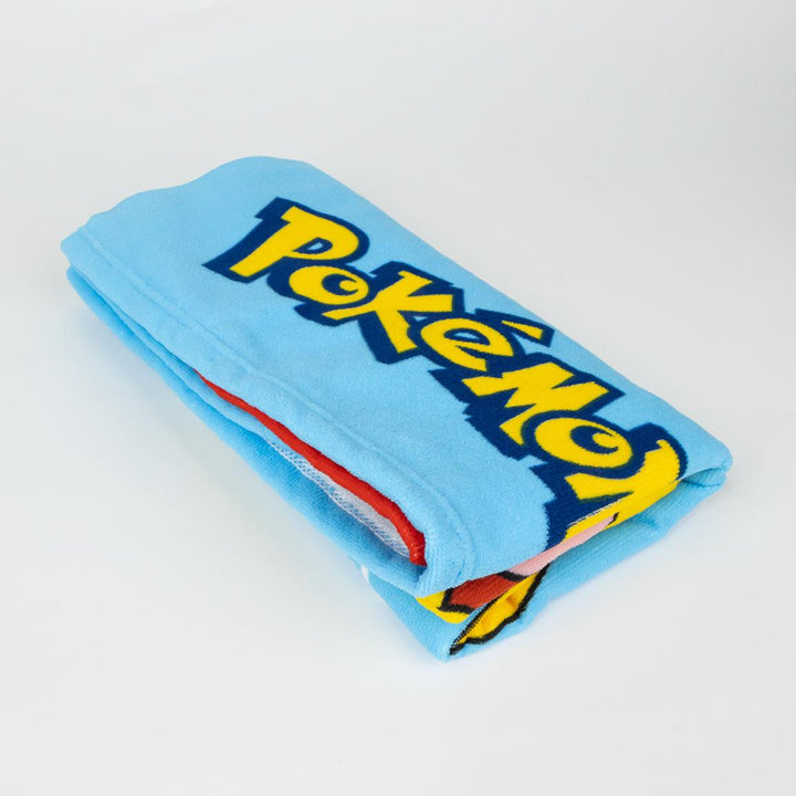 Licensed Kids Pokemon Towel (70x140cm)