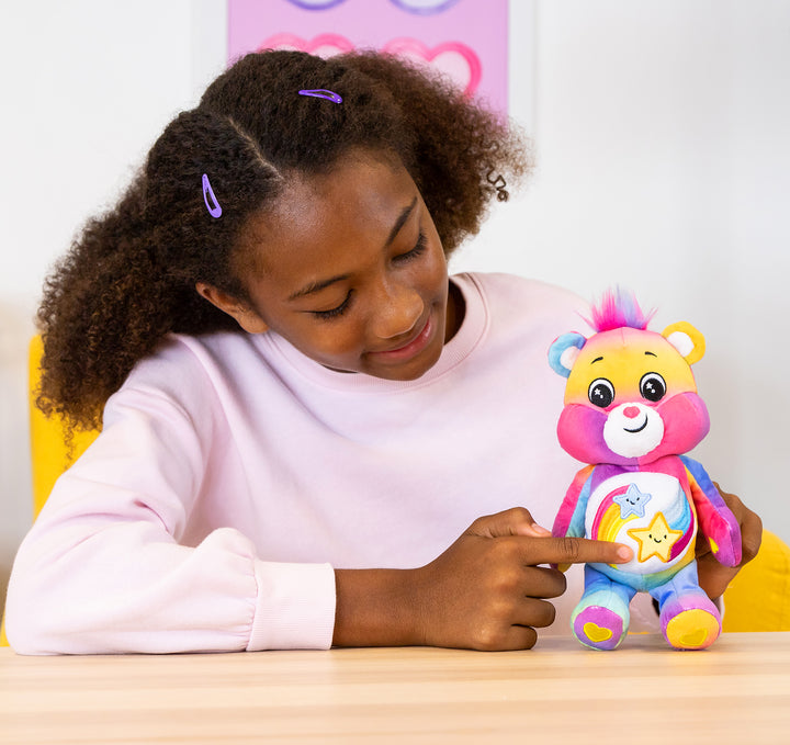 22cm Dare To Care Care Bear