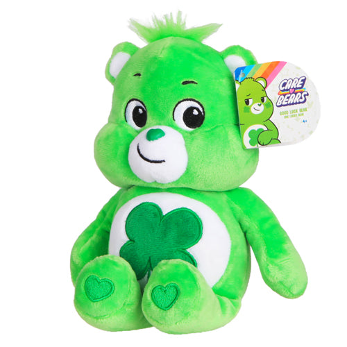 Official 22cm Good Luck Care Bear