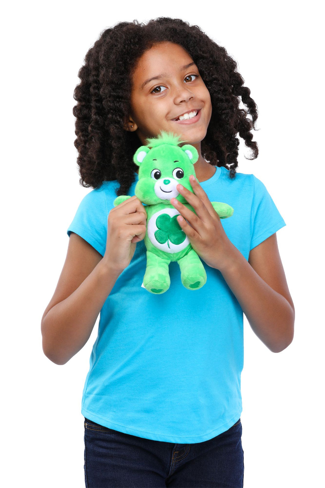 Official 22cm Good Luck Care Bear