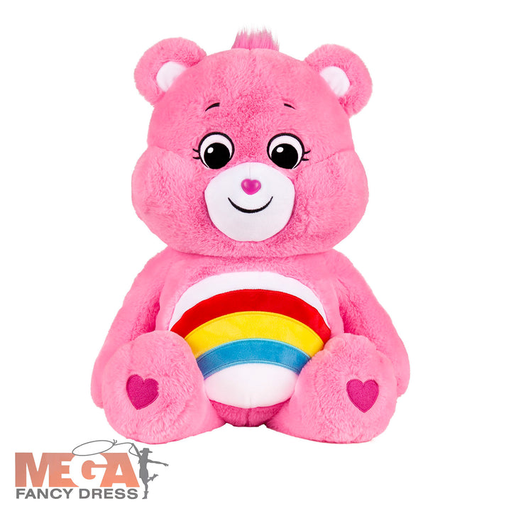 Jumbo Sized 60cm Cheer Bear Care Bear