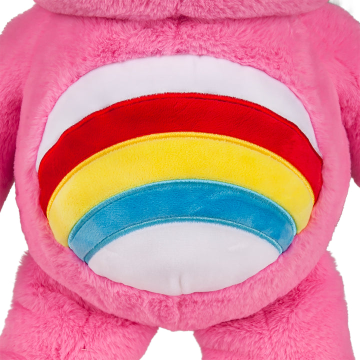 Jumbo Sized 60cm Cheer Bear Care Bear