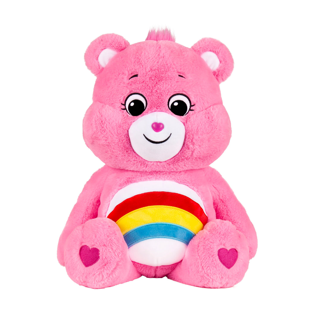 Jumbo Sized 60cm Cheer Bear Care Bear