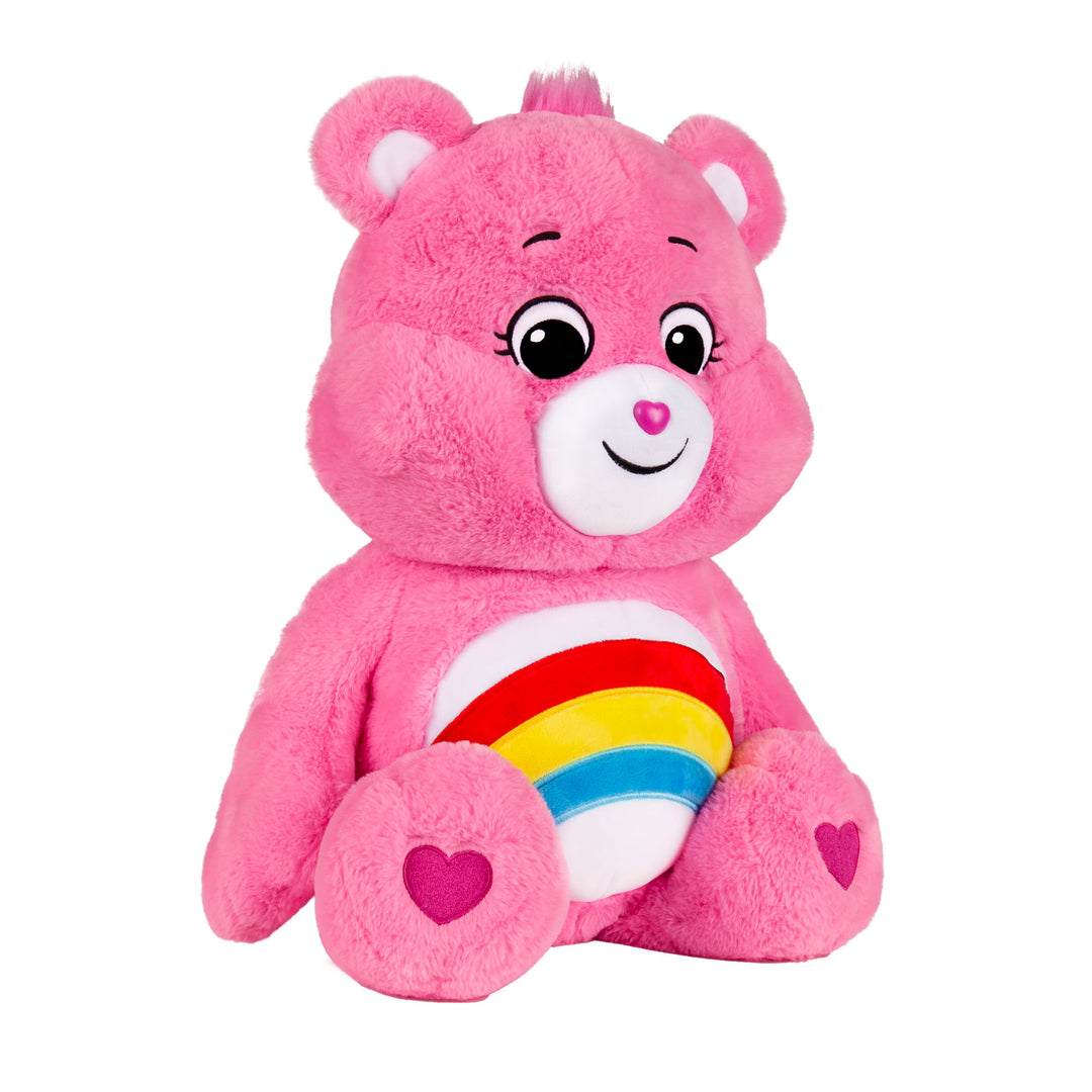 Jumbo Sized 60cm Cheer Bear Care Bear