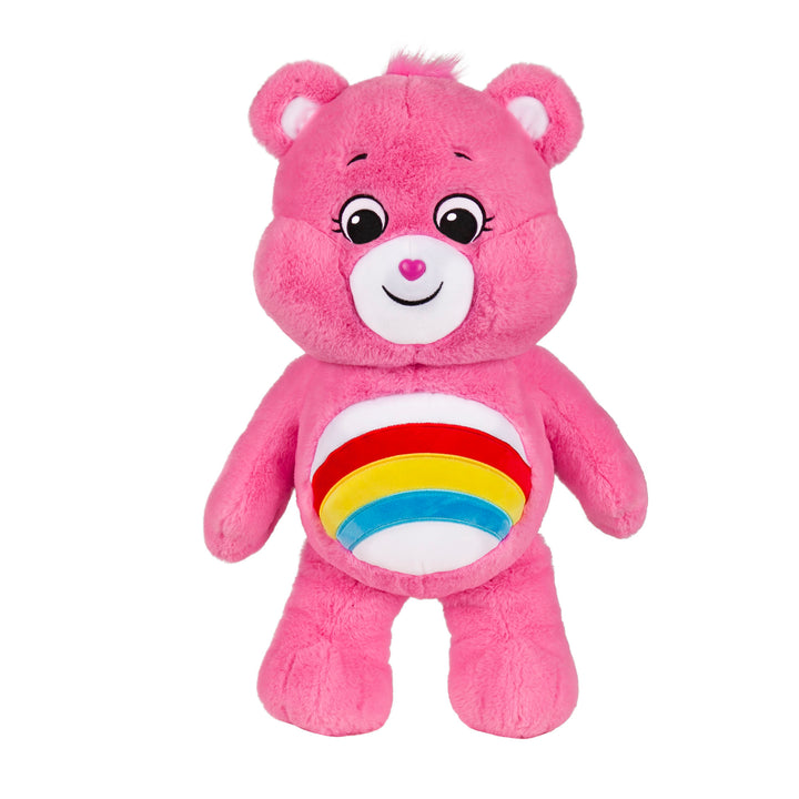 Jumbo Sized 60cm Cheer Bear Care Bear