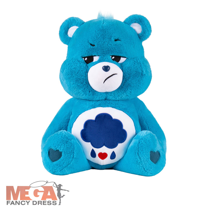 60cm Jumbo Grumpy Care Bear