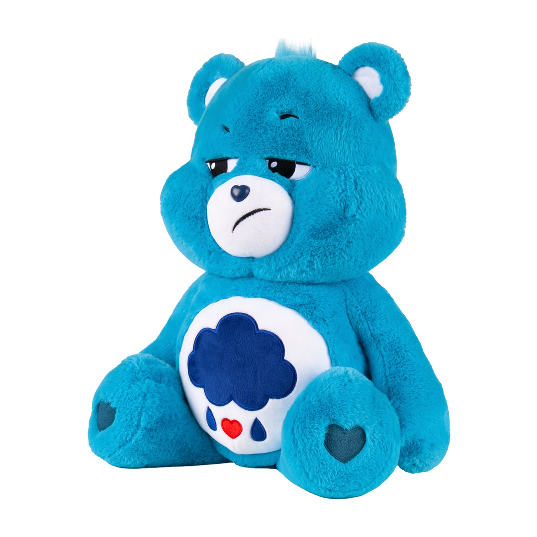 60cm Jumbo Grumpy Care Bear