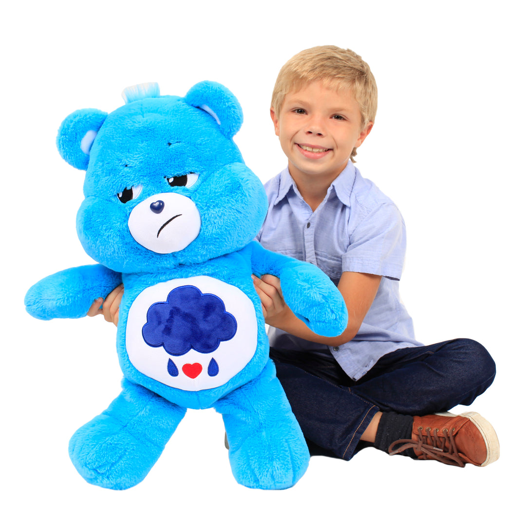 60cm Jumbo Grumpy Care Bear