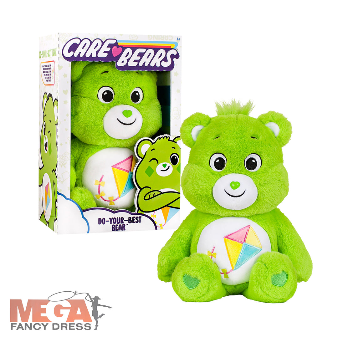 Care Bears Do Your Best Bear 35cm