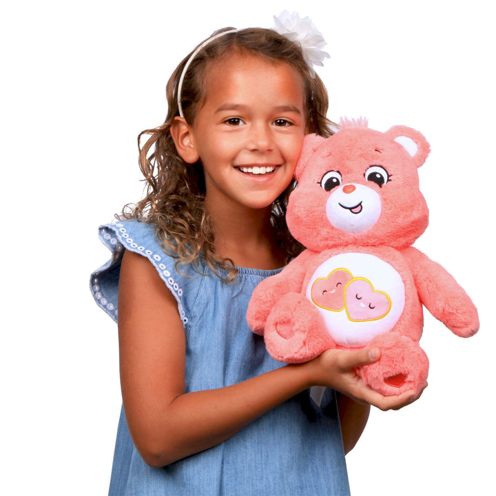 Love-A-Lot Bear 35cm Care Bear