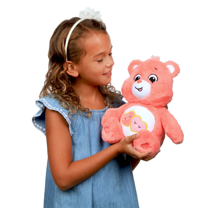 Love-A-Lot Bear 35cm Care Bear