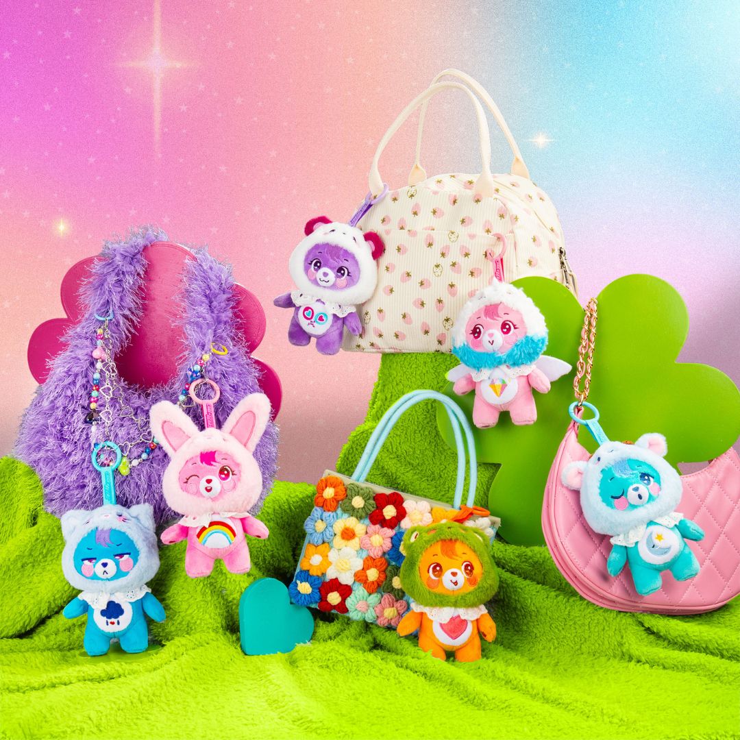 Care Bears Cutie Companions Assortment