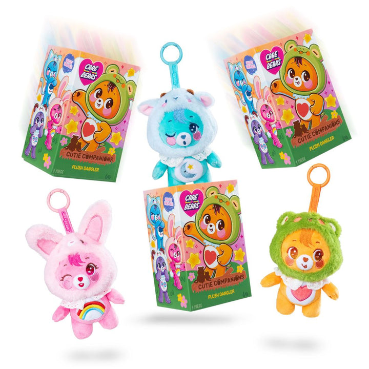 Care Bears Cutie Companions Assortment