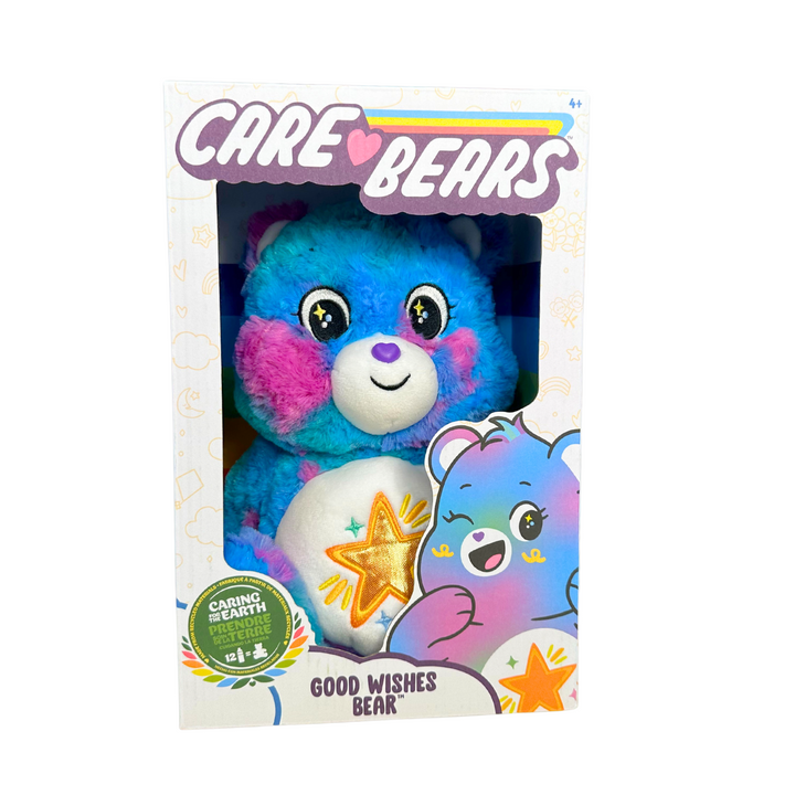 35cm Good Wishes Care Bear Eco-Friendly