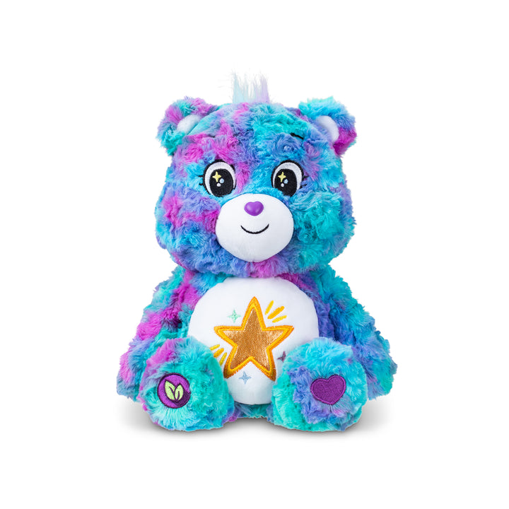 35cm Good Wishes Care Bear Eco-Friendly