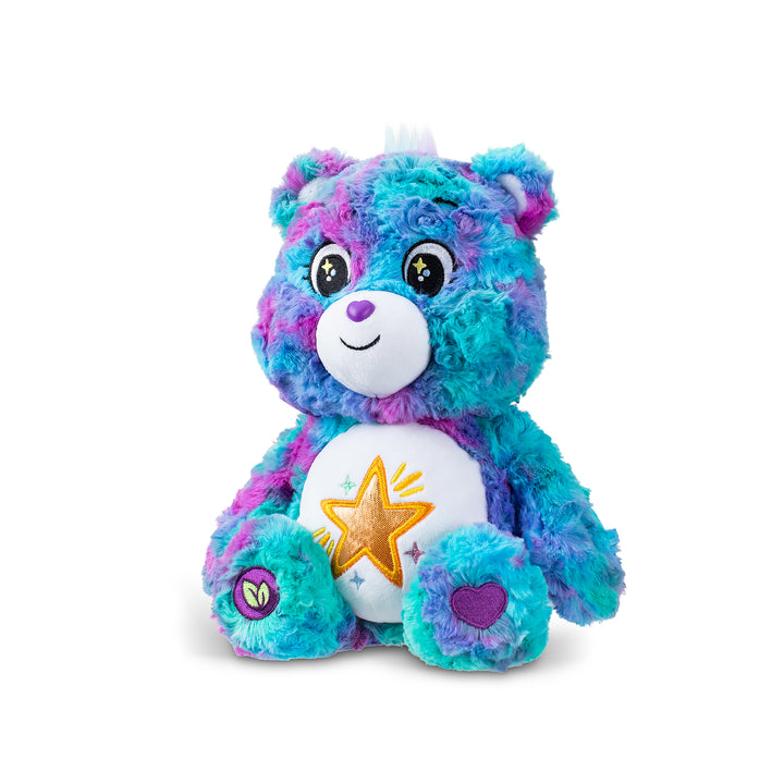 35cm Good Wishes Care Bear Eco-Friendly