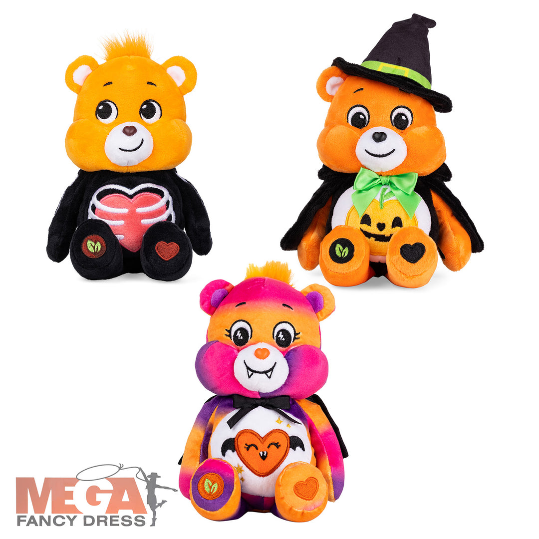 22cm Halloween Care Bears