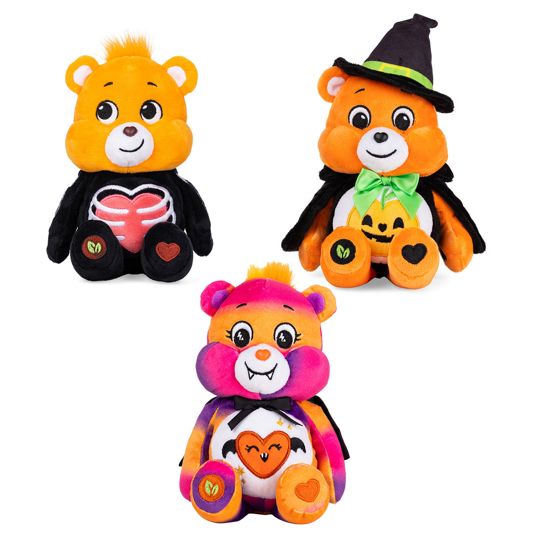 22cm Halloween Care Bears