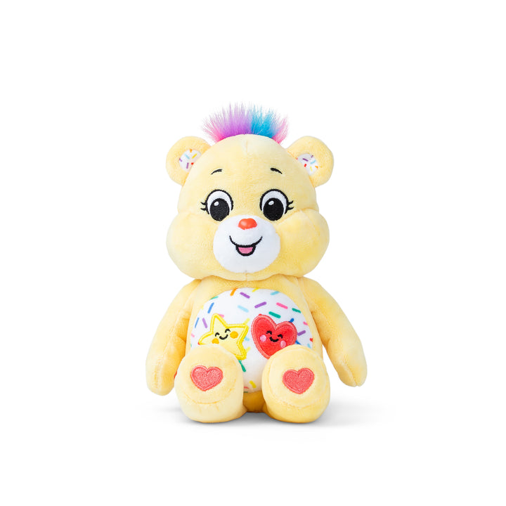 Official Care Bears 22cm Sweet Celebrations Bear