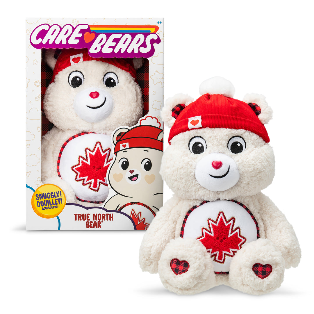 Care Bears 35cm True North 2.0 Bear