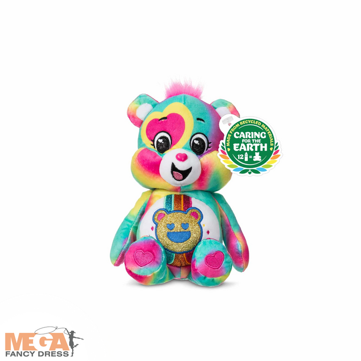 Care Bears - 22cm Glitter Good Vibes