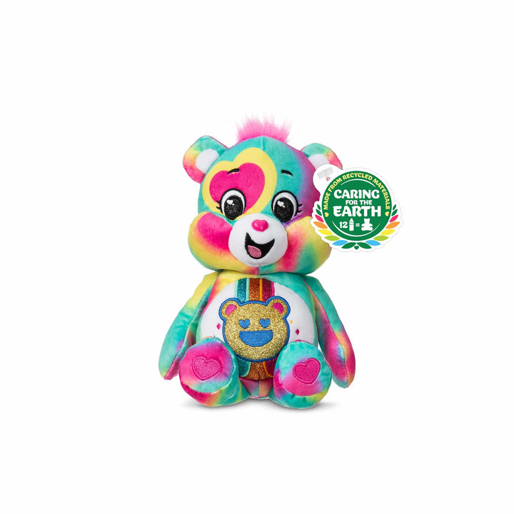 Care Bears - 22cm Glitter Good Vibes