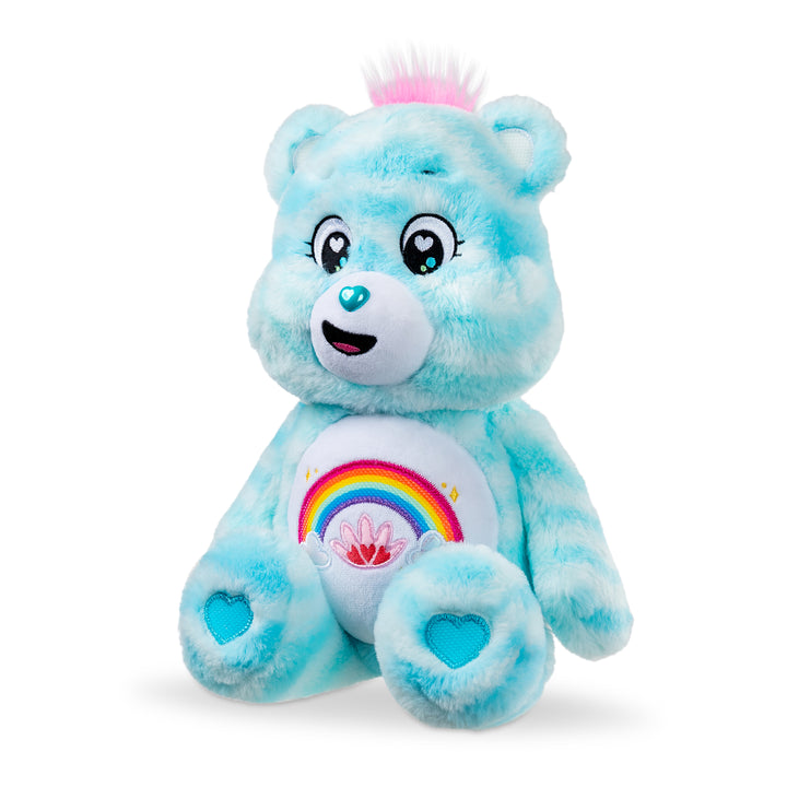 Care Bears 35cm Medium Plush - Sweet Serenity Bear (Eco Friendly)