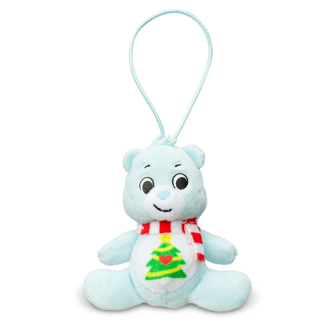 Micro Teenies - Care Bears Christmas 5 pack