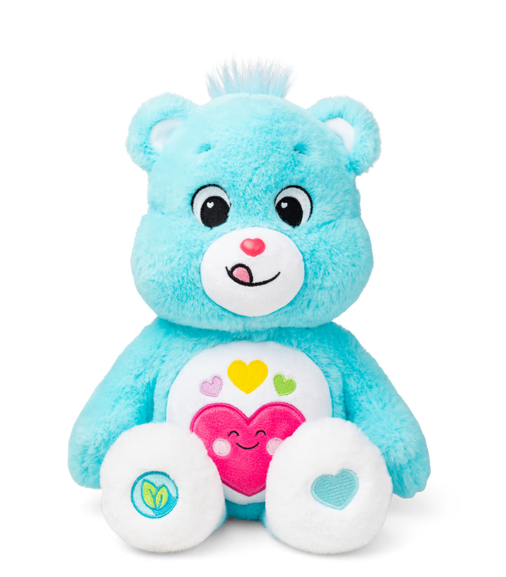 35cm Always Here Eco Friendly Care Bear