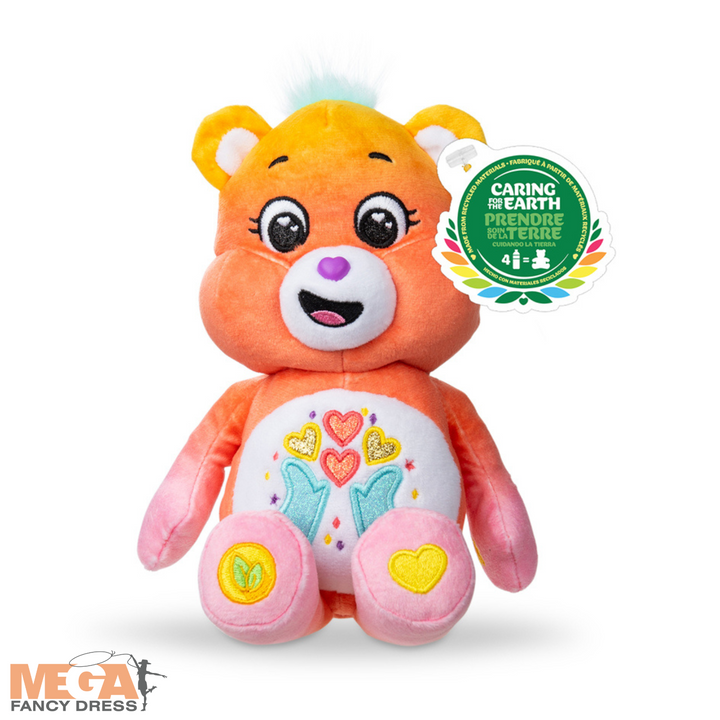 Thankful Heart Care Bear 22cm