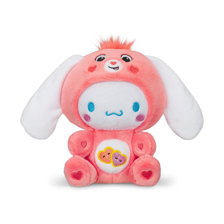 Care Bears x Hello Kitty Cinnamorol As Love A Lot