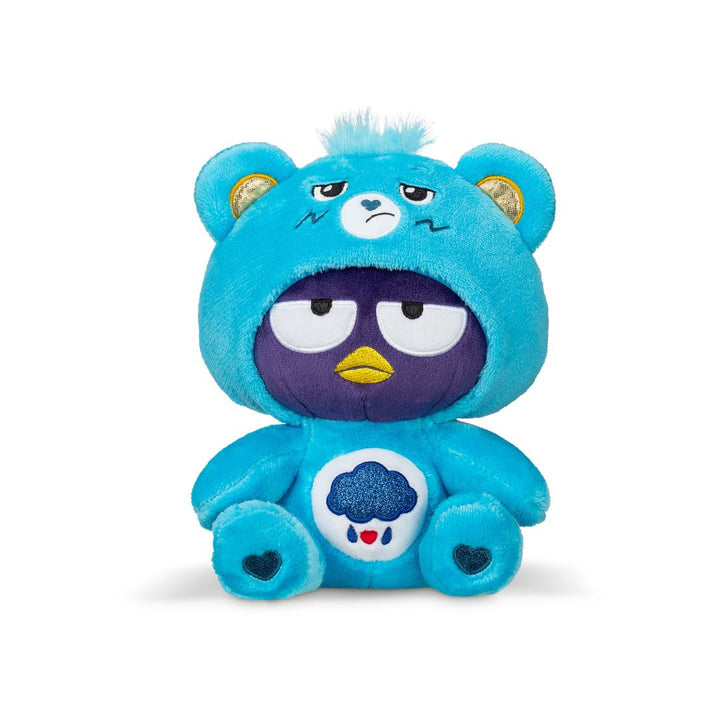 22cm Hello Kitty Badtz Maru Grumpy Care Bear