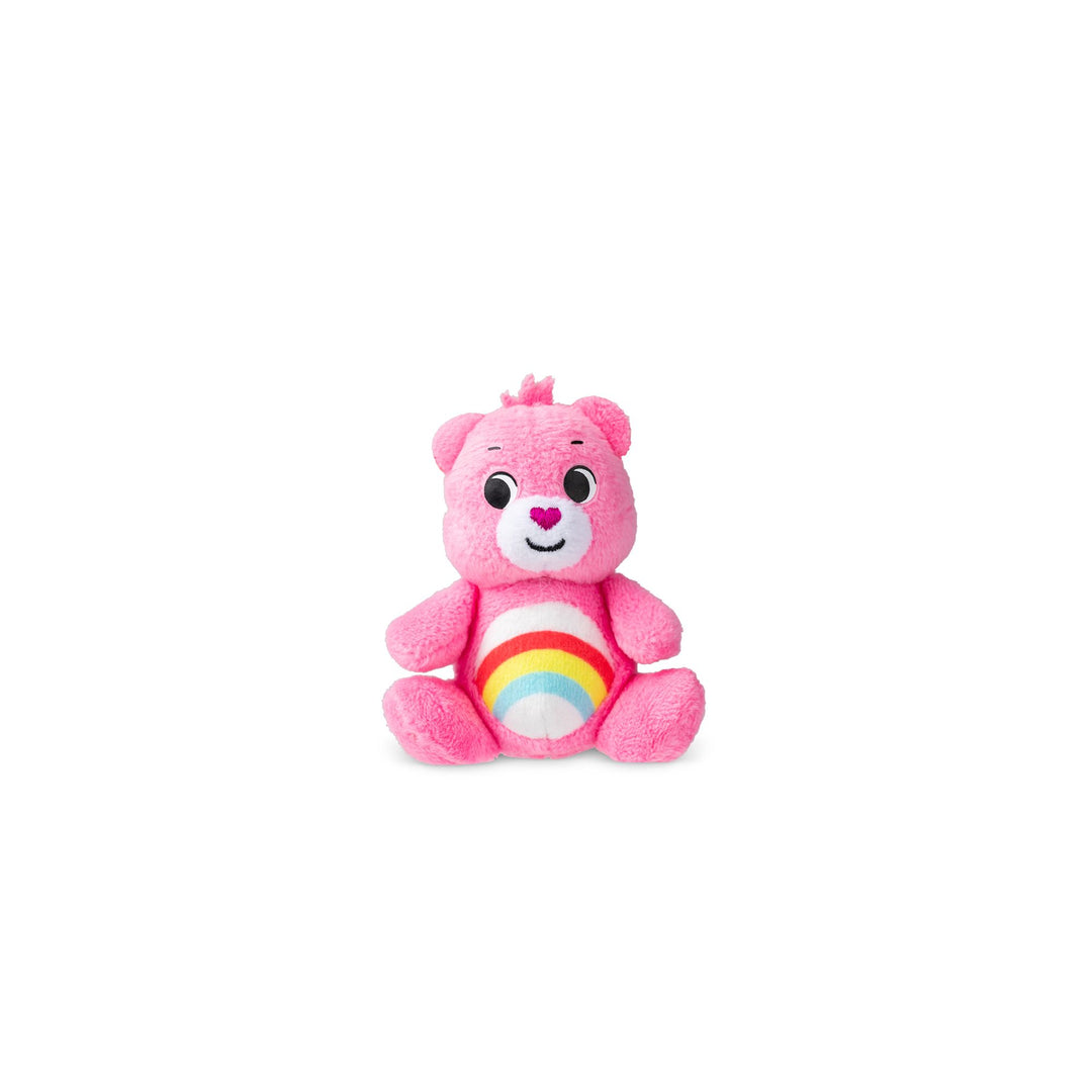 Mini Classics - Care Bears Micro Plush 3-pack (Cheer, Funshine, Grumpy) Pre-Order For Mid September Delivery