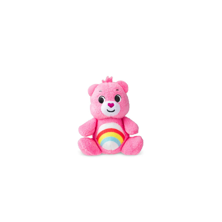 Mini Classics - Care Bears Micro Plush 3-pack (Cheer, Funshine, Grumpy) Pre-Order For Mid September Delivery