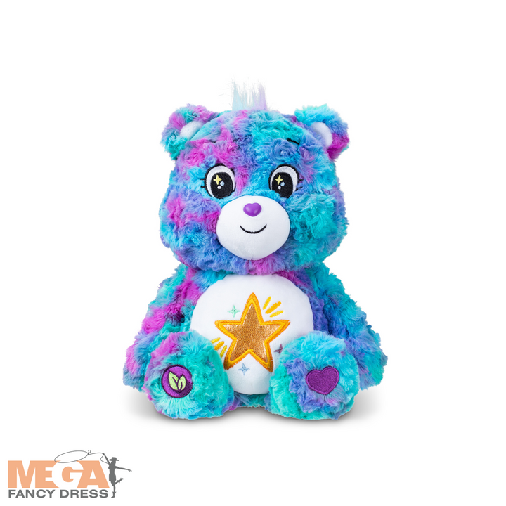 35cm Good Wishes Care Bear Eco-Friendly