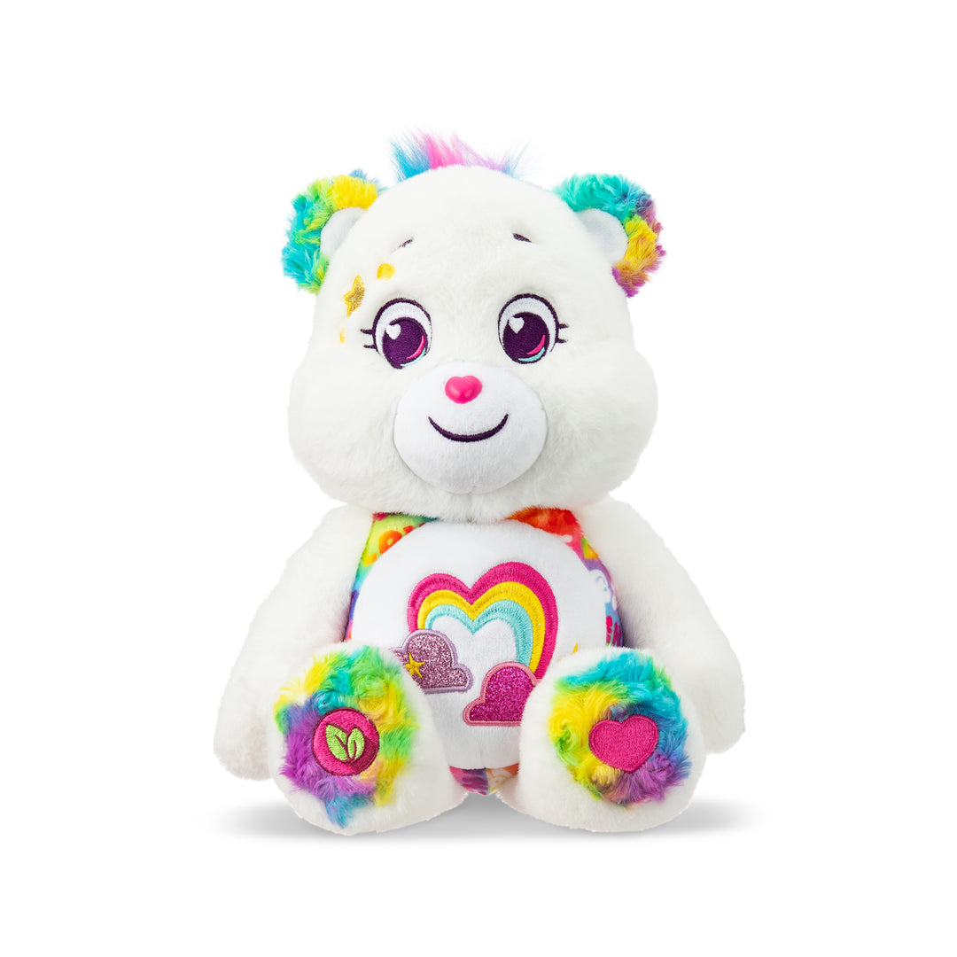 35cm True Friend Care Bear Eco-Friendly