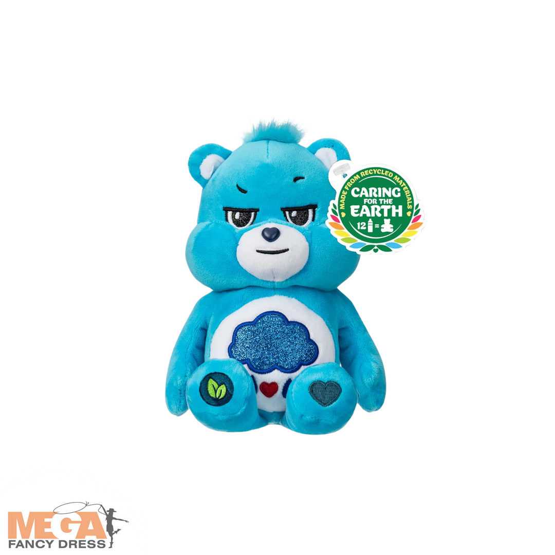 Care Bears - 22cm Glitter Grumpy Bear