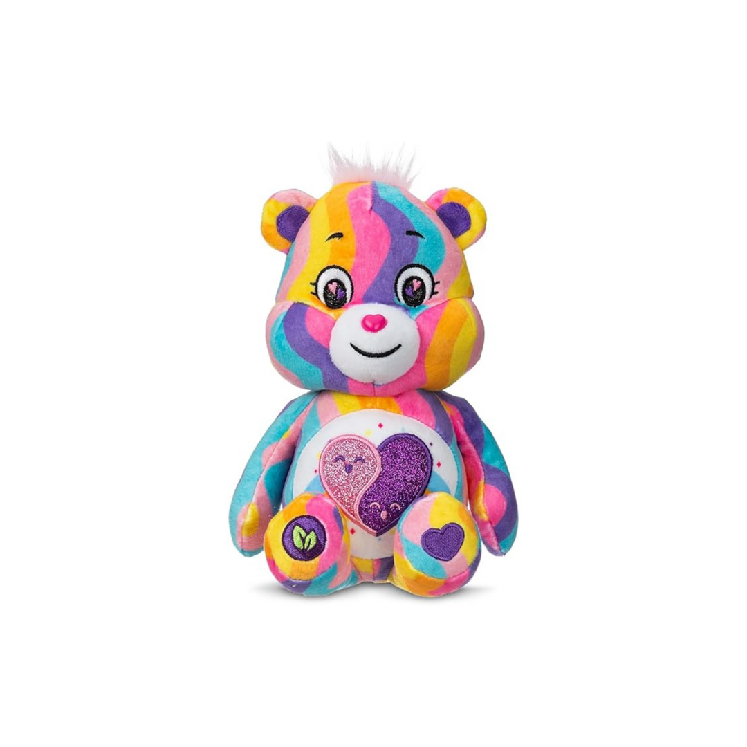 Care Bears - 22cm Glitter Friends Forever Bear