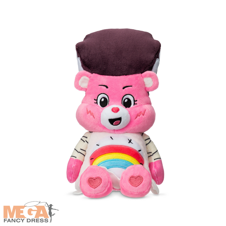 22cm Care Bears Halloween Cheer Bride Of Frankenstein