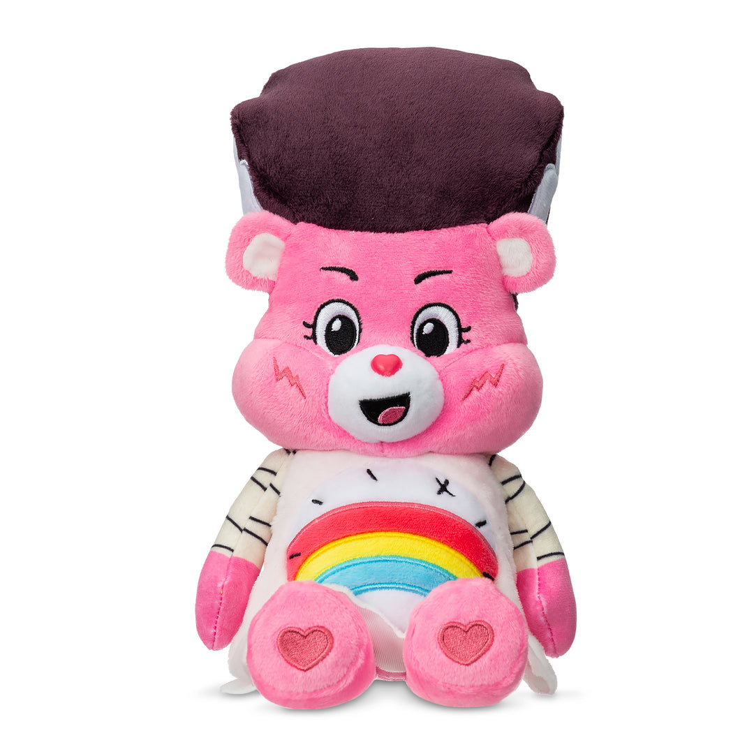 22cm Care Bears Halloween Cheer Bride Of Frankenstein