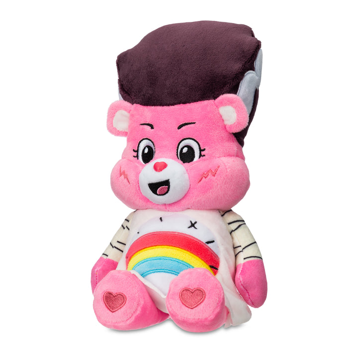 22cm Care Bears Halloween Cheer Bride Of Frankenstein