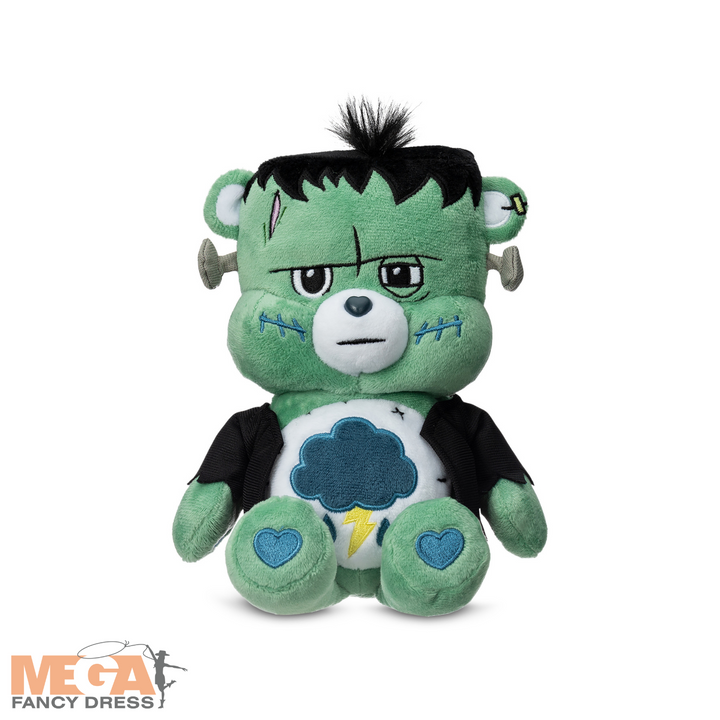 Care Bears 22cm Plush - Universal Monsters - Grumpy as Frankenstein's Monster