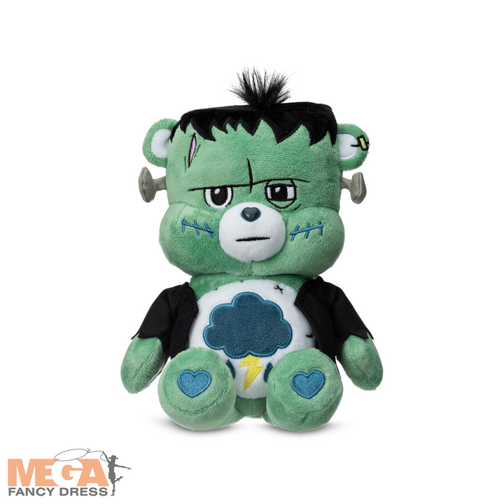 22cm Care Bears Halloween Grumpy Frankenstein's Monster