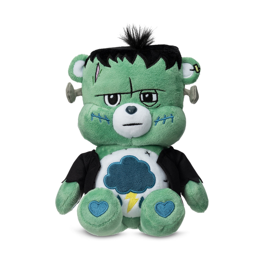 Care Bears 22cm Plush - Universal Monsters - Grumpy as Frankenstein's Monster