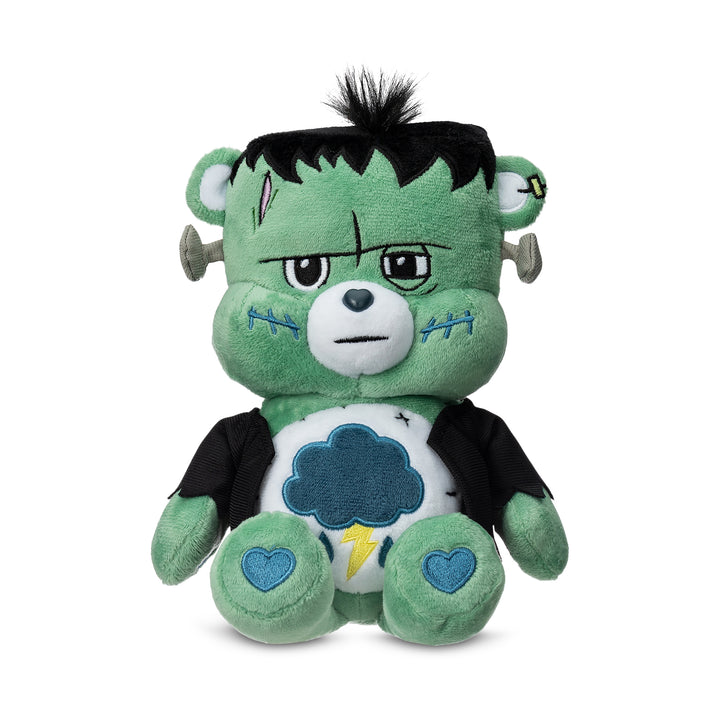 Care Bears 22cm Plush - Universal Monsters - Grumpy as Frankenstein's Monster